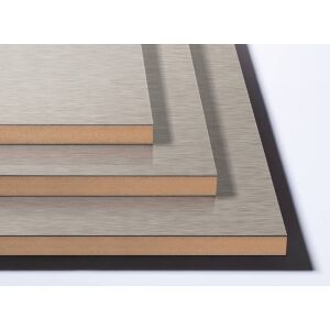 MDF deska Kronospan AL03/6055 (Nerez) 18,7x1300x2800