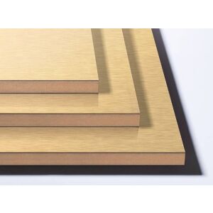 MDF deska Kronospan AL04/6055 (Zlato) 18,7x1300x2800