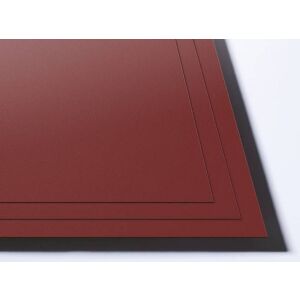 Laminát HPL Kronospan 9551 BS (Tmavá Červená)  0,8/3050/1320