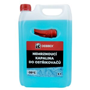 Nemrznoucí kapalina do ostřikovačů -20 °C, 25l