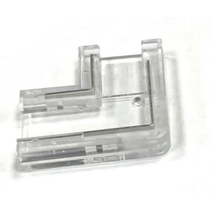 LED BCI+BCI (led+led) konektor, 10mm LED páska (14w), rohové propojení 90°