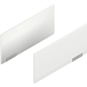 Výklop AVENTOS HKi , Sada krytek, pravá+levá, Bílá