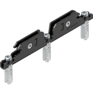 Výklop AVENTOS HKi integrovaný, čelní kování pro dřevěná čela, EXPANDO