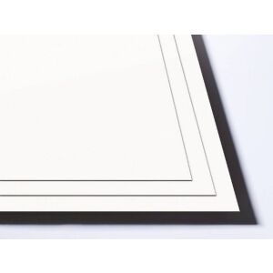 Laminát HPL Konospan 0110 SM (Bílá) 0,8/3050/1320
