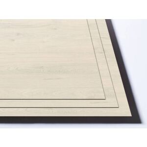 Laminát HPL Kronospan K080 PW (Bílý Přímořský Dub) 0,80/3050/1320