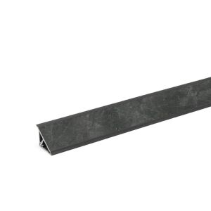 Těsnící lišta Kronospan k pracovní desce K205 RS (Černý Beton) 4,2m