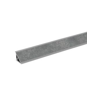 Těsnící lišta Kronospan k pracovní desce  K207 RS (Šedá Galaxie) 4,2m