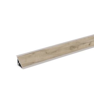 Těsnicí lišta Kronospan K002 FP (Šedý Dub Craft) 4,2m