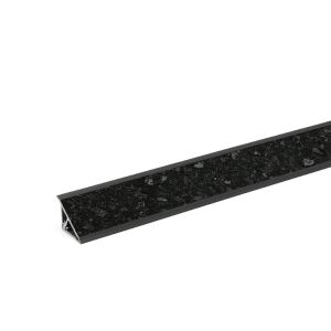 Těsnící lišta Kronospan K210 PE (Černý Pazourek) 4,2m