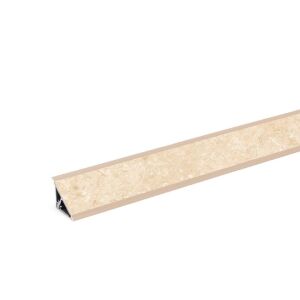 Těsnící lišta Kronospan K212 PA (Béžový Královský Mramor) 4,2m