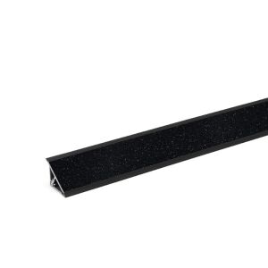 Těsnící lišta Kronospan K218 GM (Černá Andromeda) 4,2m