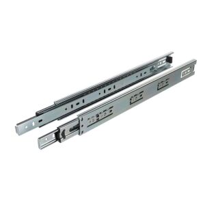 Kuličkový plnovýsuv, 45 kg, 45/400 mm, chrom