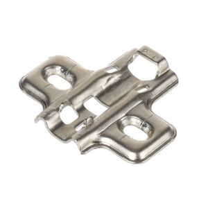 Montážní podložka NC50/NC70 pro závěs clip on, H0, na vrut