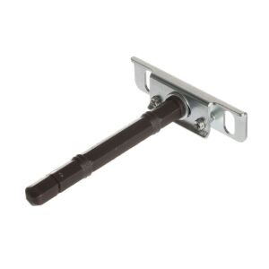 Držák police skrytý D11, L110, ocel + plast