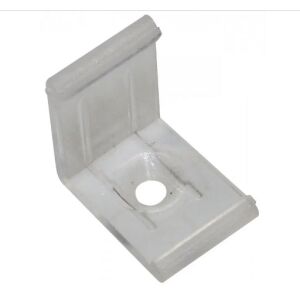 LED příchytka profilu LL166 rohový