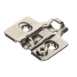 Montážní podložka NC50/NC70 pro závěs clip on, H0, excentr, na vrut