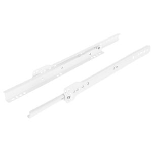 Výsuv rolničkový 300mm, bílý