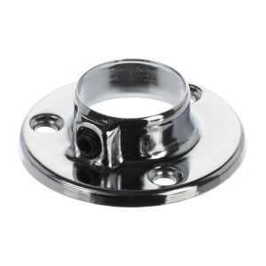 Držák kulaté šatní tyče, průměr 25 mm