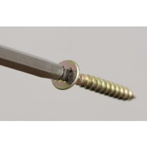 Vrut 4,0 x 16 zapuštěná hlava, UniQuadrex (Ešus 300ks)