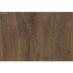 Lakovaná MDF deska Egger H3180 TM37 Dub Halifax hnědý MATT 18/2800/2070