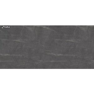 Kompaktní pracovní deska Egger, mod. 90/1, F244 ST76 Mramor Candela antracitový, černé jádro, 12/4100/650