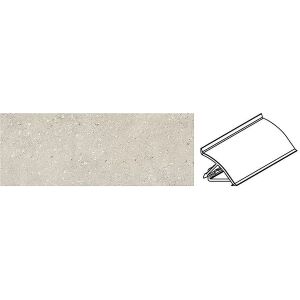 Těsnicí lišta WAP FINO Egger F486 ST76 Sparkle Grain bílý