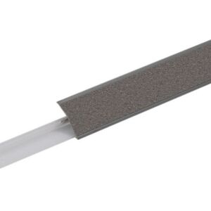 Těsnicí lišta WAP FINO Egger F620 ST87 Ocel šedá antracitová