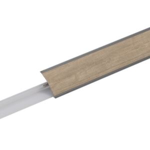 Těsnicí lišta WAP FINO Egger H1357 ST10 Dub Spree šedobéžový