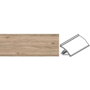 Těsnicí lišta WAP FINO Egger H305 ST12 Dub Tonsberg přírodní 4,1m