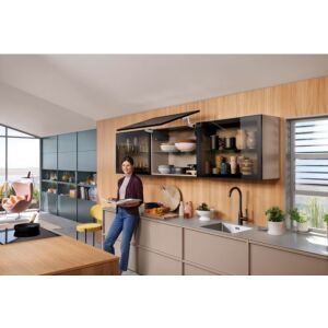 Výklop AVENTOS HS TOP 2200 - Sada zdvihacích mechanizmů 350-540 MM