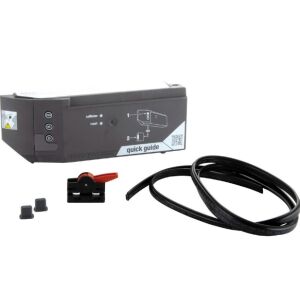 SERVO DRIVE - Výklop AVENTOS TOP HF, HL, HS  - pohoná jednotka, 24V, tmavě šedá