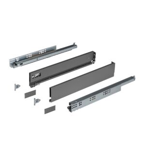 Smartbox Line 18 nízky H90, L500, šedý