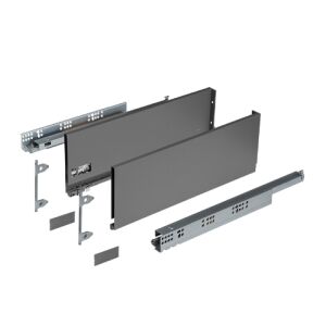 Smartbox Line 18 vysoký H175, L500, šedý