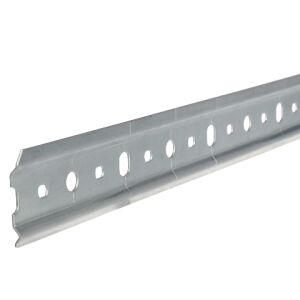 Lišta na závěsné kování 48mm, 2m