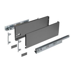 Smartbox Line 18 vysoký H175, L300, šedý