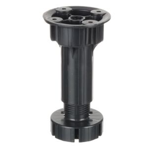 Noha rektifikační  100 mm + příruba