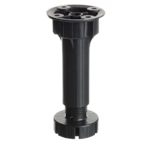 Noha rektifikační 120 mm + příruba