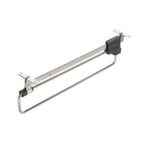 Věšák VH21 výsuvný na ramínka 250mm, chrom