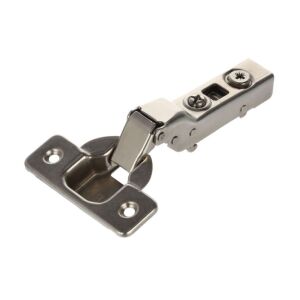 Závěs polonaložený, bez tlumení, NC50 clip on + podložka H0 na vrut