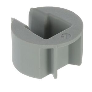 Spojovací šroub pracovní desky, plast M8x100, vrtání 35mm  + protikus