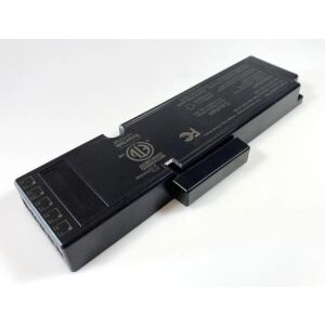 Dálkový LED bezdrátový ovladač - Přijímač ART ke zdroji s AMP konektory 12-24, 15m, černý