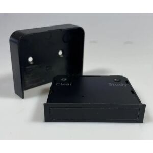 Dálkový LED bezdrátový ovladač IR pohybový čidlo ART 12-24V, 15m, černý