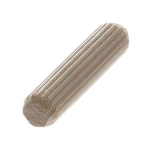 Spojovací kolík, 8x35 mm, rýhovaný, buk, 1kg