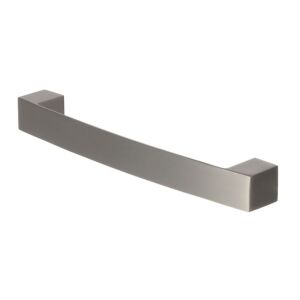 Úchytka XH07, rozteč 160 mm, imitace nerezu