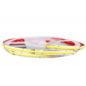 LED páska COB CCT, 14,4W/m, 10mm, 24V