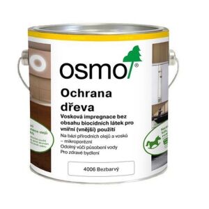 OSMO 4006 ochrana dřeva 2,5l