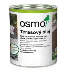 OSMO 016 terasový olej - bangkirai tm., 0,75l