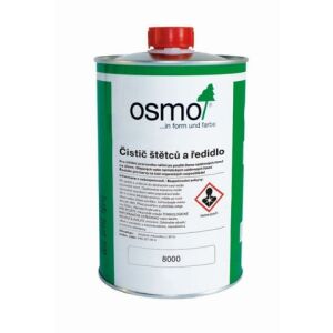 OSMO 8000 čistič štětců + ředidlo 1l