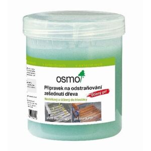 OSMO 6609 odšeďovač - gel, 0,5l