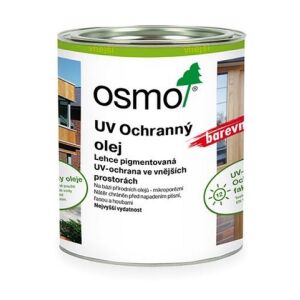 OSMO 429 UV ochranný olej NATURAL, 0,75l